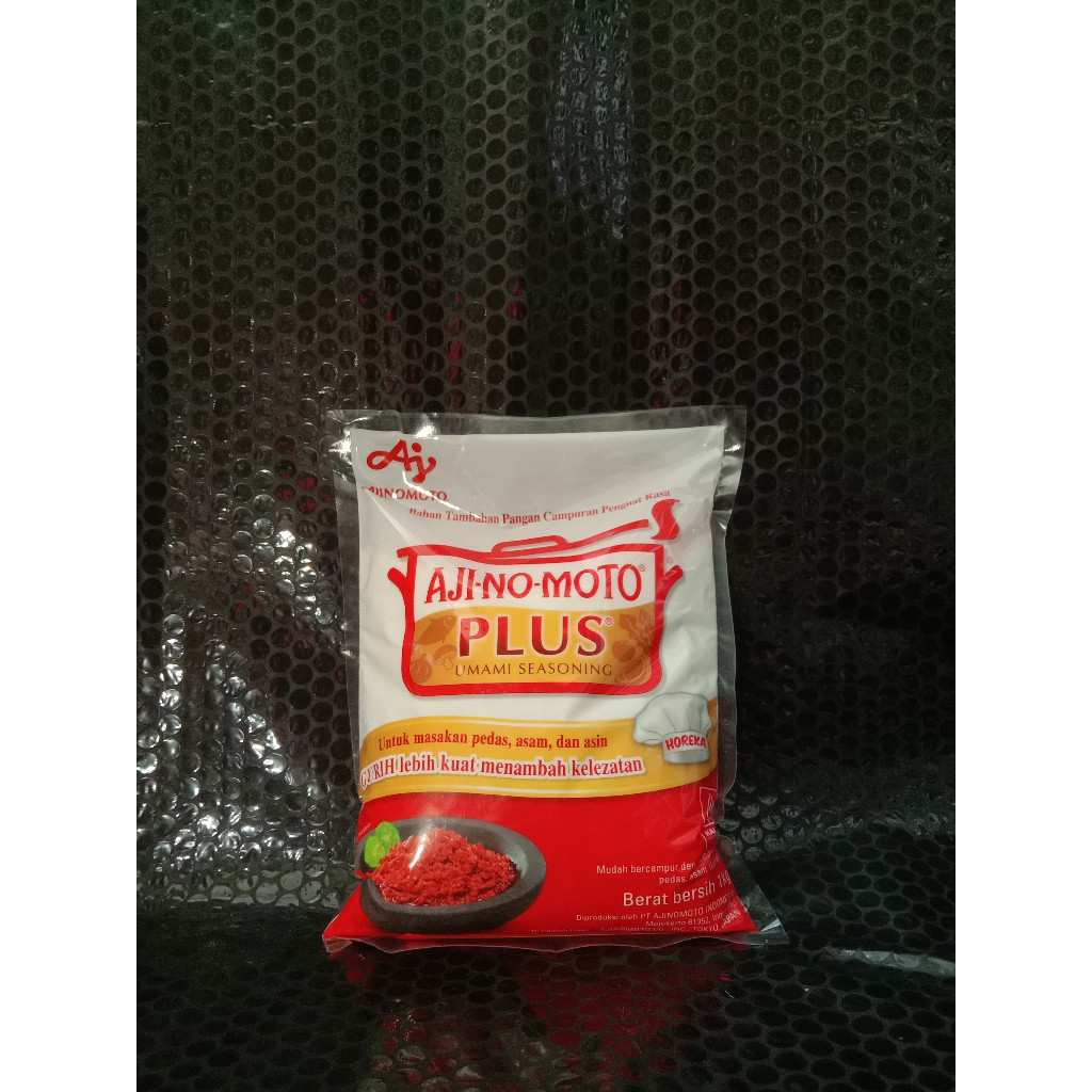 

RATU Ajinomoto Plus Seasoning 1 Kg