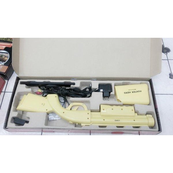 Pistol Game Sega Wish Game