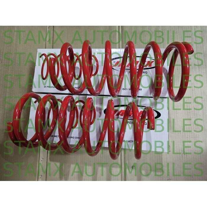 Per Keong Original Merk Jamex Toyota New Rush/New Terios 2018++ Depan