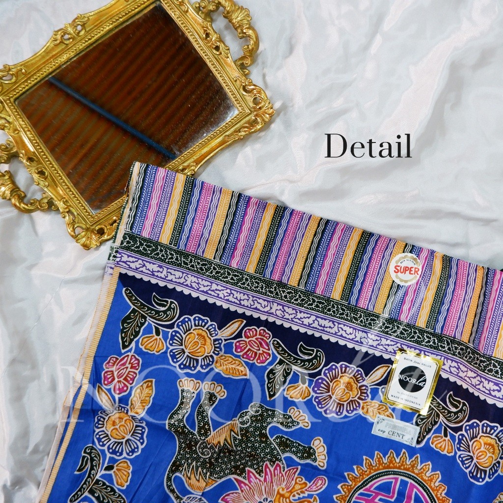 KAIN JARIK GENDONGAN BAYI MORI CENT / SELENDANG JARIK GENDONG / CUKIN SAMG PANJANG NAGA