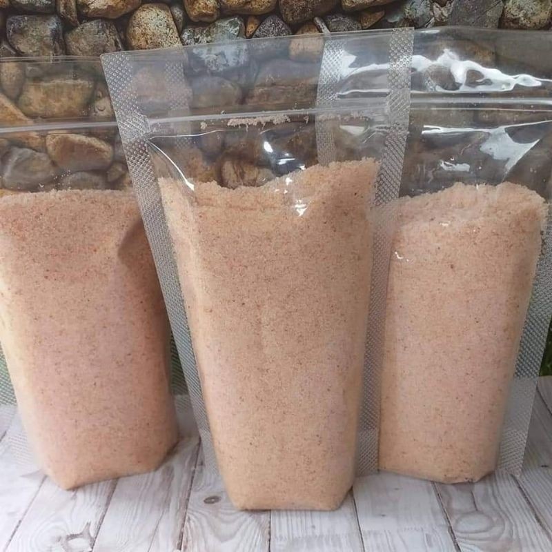 

RATU Garam Himalaya murah-himalaya pink salt-Garam Himalaya 1 kg