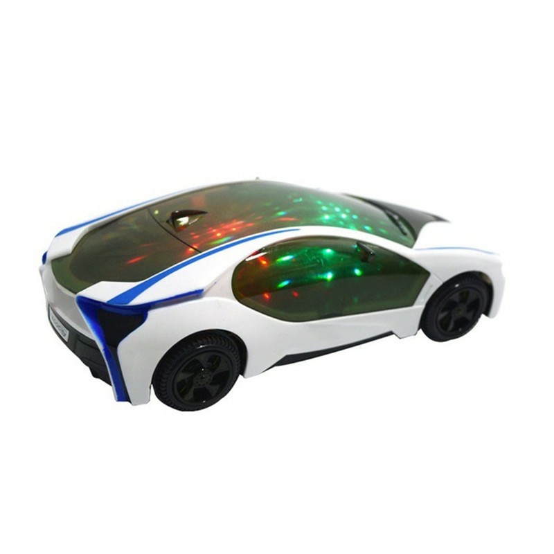 FAMOUS CAR RC BODY LAMPU 1:22