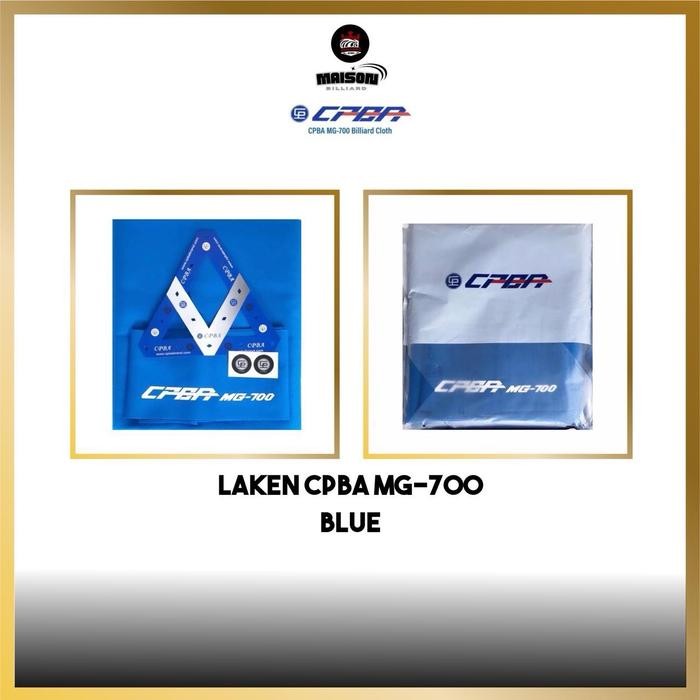 KAIN LAKEN CPBA MG-700 / BILLIARD CLOTH 9 FEET