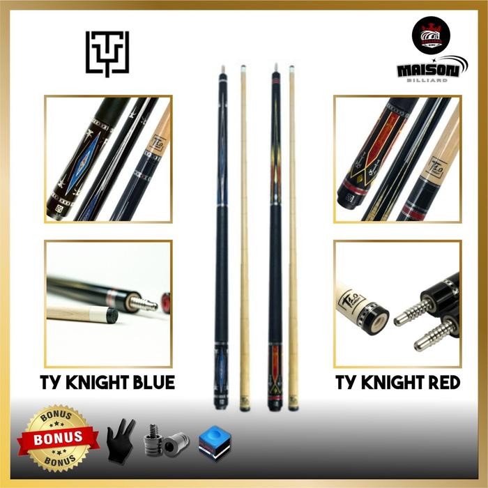 FURY TY SERIES KNIGHT STICK BILLIARD