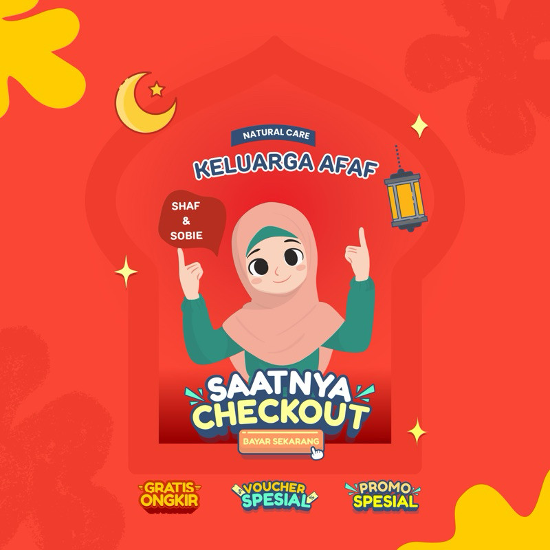 

RATU [WARUNG AFAF] NATURAL CARE AFAF FAMILY HONEY