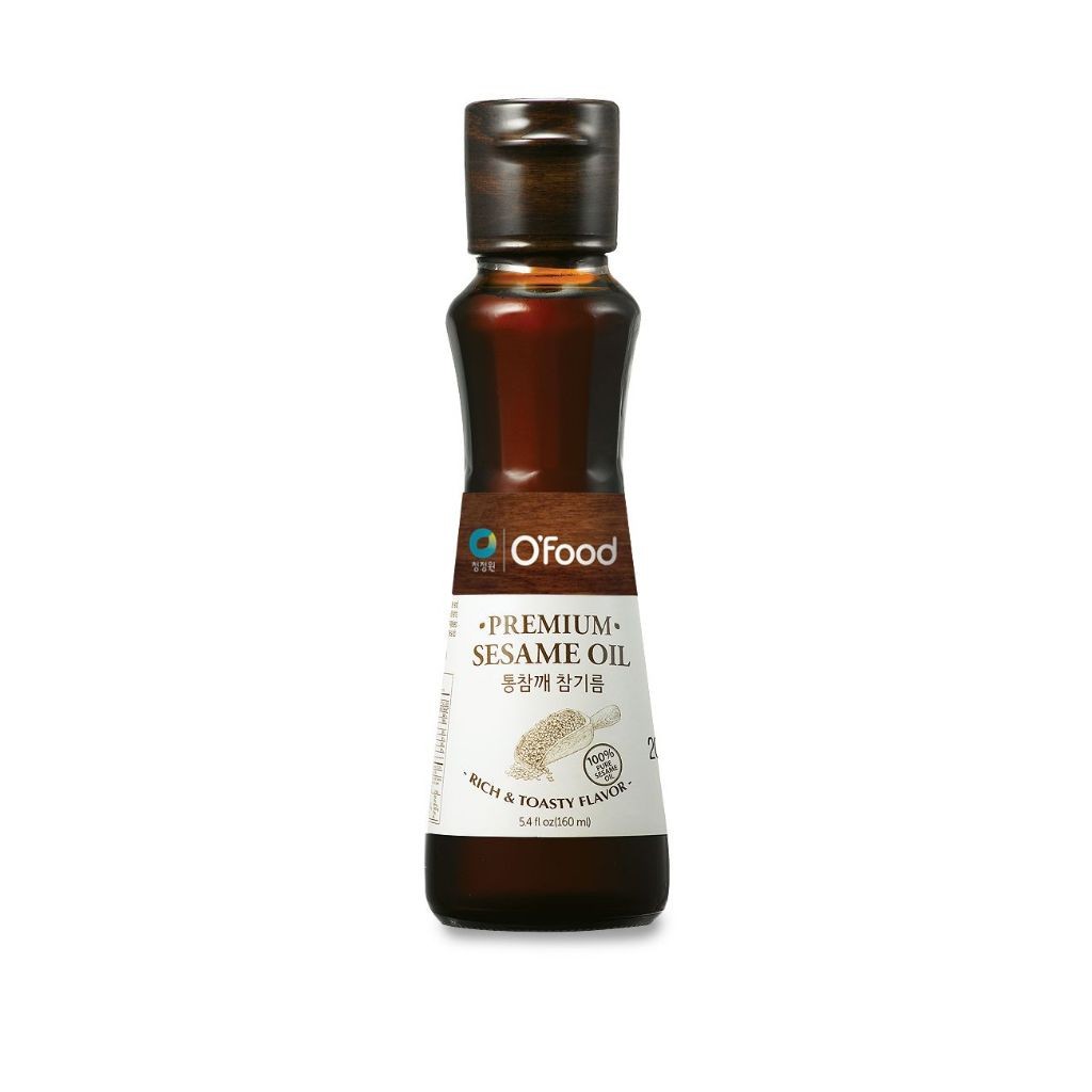 

OFood - Premium Sesame Oil 160 ml