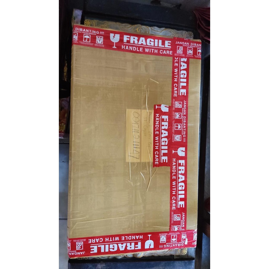 TOPI LAKEN FEDORA 100% KULIT SAPI