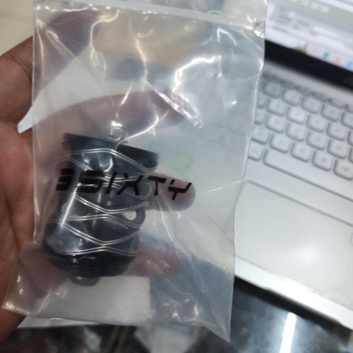 ELASTOMER SUSPENSI ELEMENT PIKES 3SIXTY - HITAM 2LAYER ORIGINAL 3SIXTY