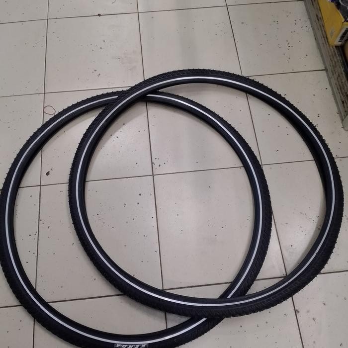 BAN LUAR 700 X 38C KENDA K 198 KENDA KHAN LIST REFLEKTOR HARGA SATUAN