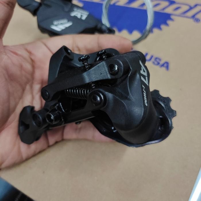 RD SHIFTER LTWOO A7 10 SPEED