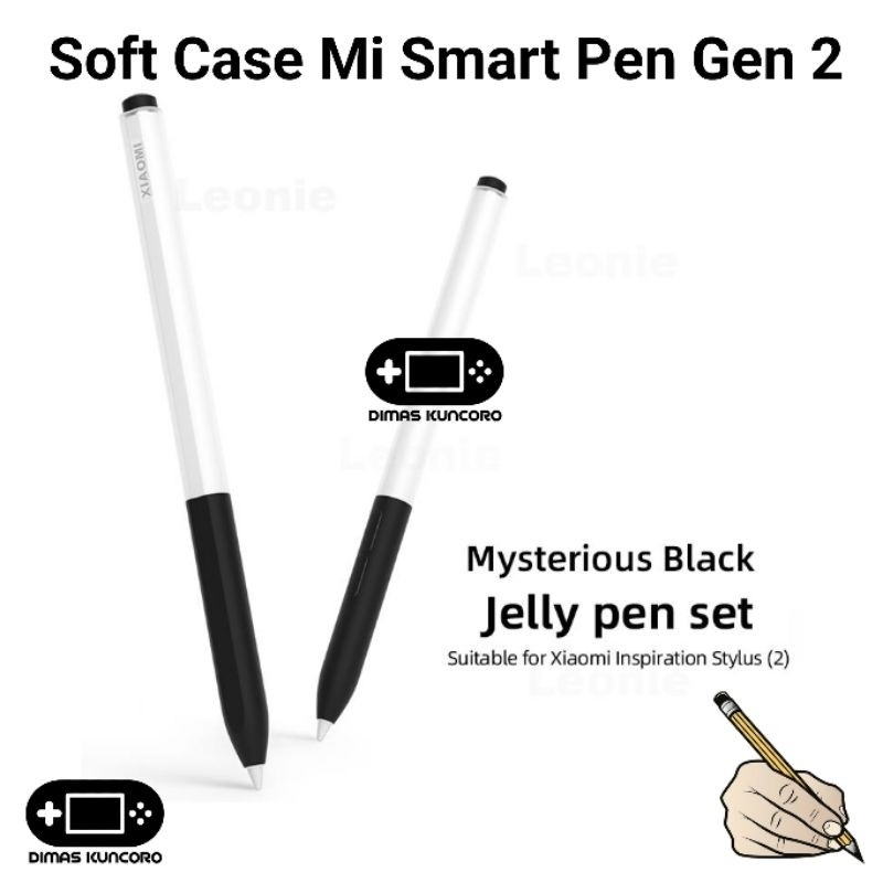 RB2233 Soft Case Mi Smart Pen Gen 2 silicone silicon casing protector stylus xiaomi pad 6 pro