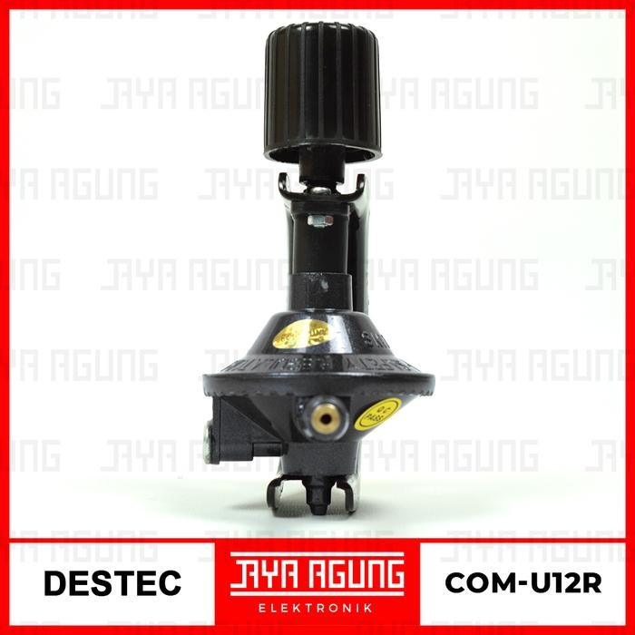 Regulator Gas DESTEC COM 201-S / COM 201 S / Regulator Kompor Gas