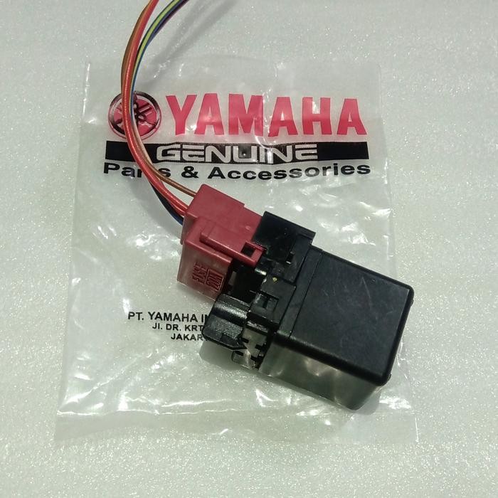 SOKET RELAY BENDIK RUMAH STATER YAMAHA R25 MT25