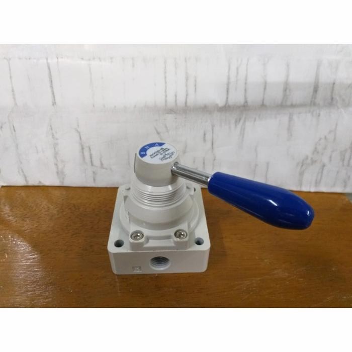 Termurah Hand Valve 4Hv230-08 / Hand Valve