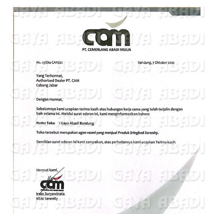 Springbed Serenity Rockstar - Serenity By Elite Springbed