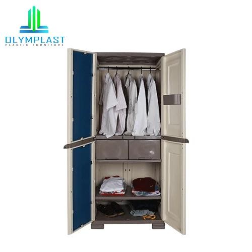 Lemari Olymplast Omc St2