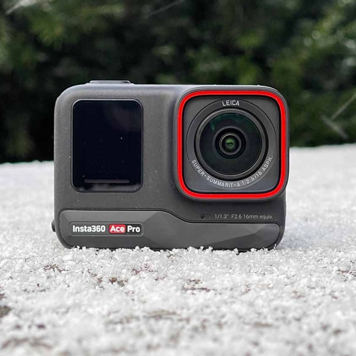 Insta360 Ace PRO Action Camera Insta 360 AcePRO Action Cam