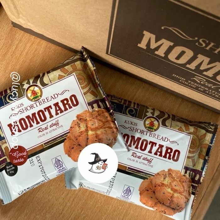 

JTTOP" MOMOTARO SHORTBREAD ISI 60X45 GRAM