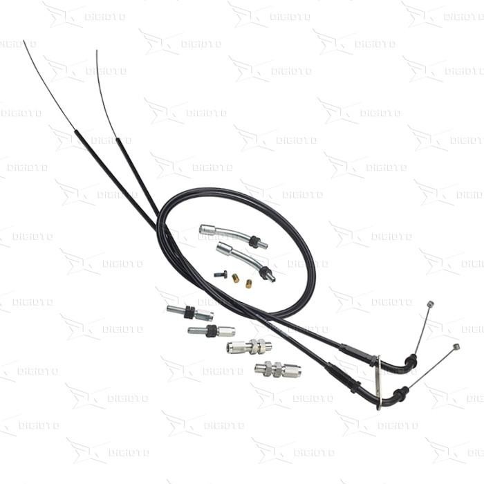 Spesial Kabel Gas Spontan Domino Italy Xm2 2 Kabel Original