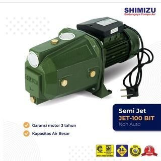 POMPA SHIMIZU JET 100 BIT / SHIMIZU SEMI JET PUMP 100 BIT / POMPA AIR SHIMIZU JET 100 BIT