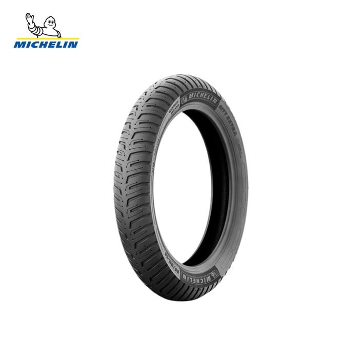 Michelin Ban Motor City Extra 80/90 Ring 14 - Ban Tubles