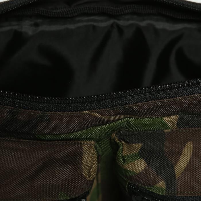 Erigo Waist Bag Ren Camo - Tas Pinggang Selempang Unisex #Gratisongkir #Sale #Discount