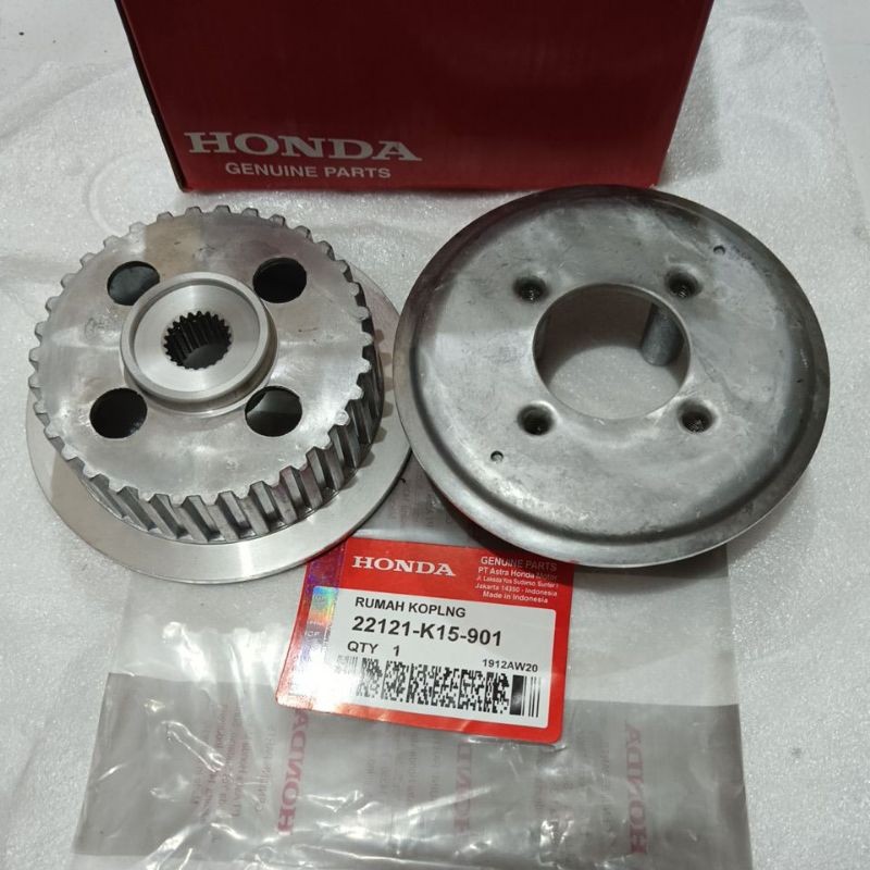 RUMAH KOPLING SET LAWAN KAKI 4 CB150R OLD CBR 150 LAMA OLD