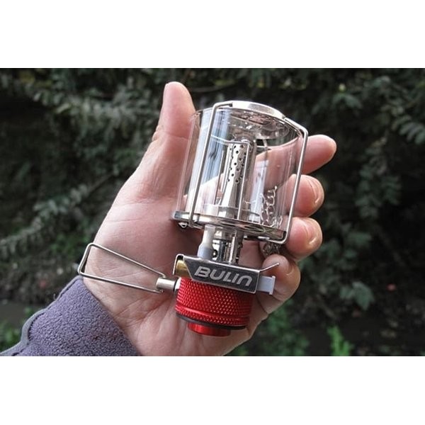 Promo Lentera Mini Gas Bulin Bl300-F1 Lampu Patromax Mini - Lapakoutdoor
