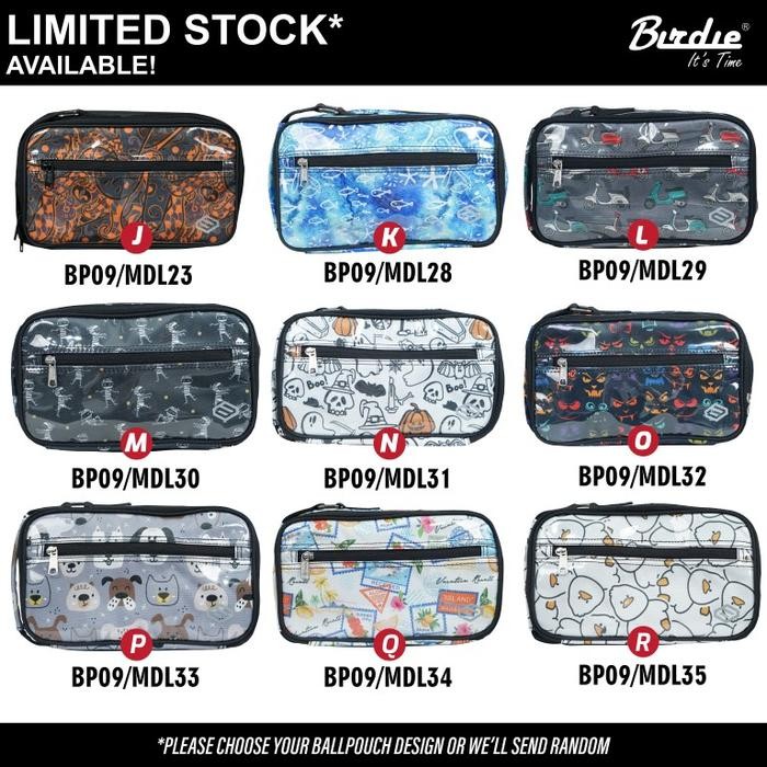 Bingah Product Baju Golf Shirt Series Birdie Quality