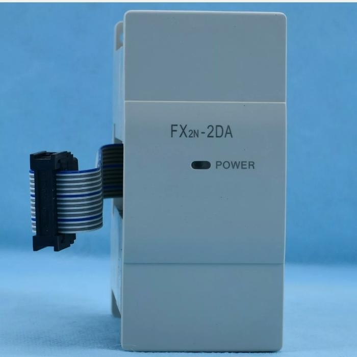 FX2N-2DA PLC MITSUBISHI