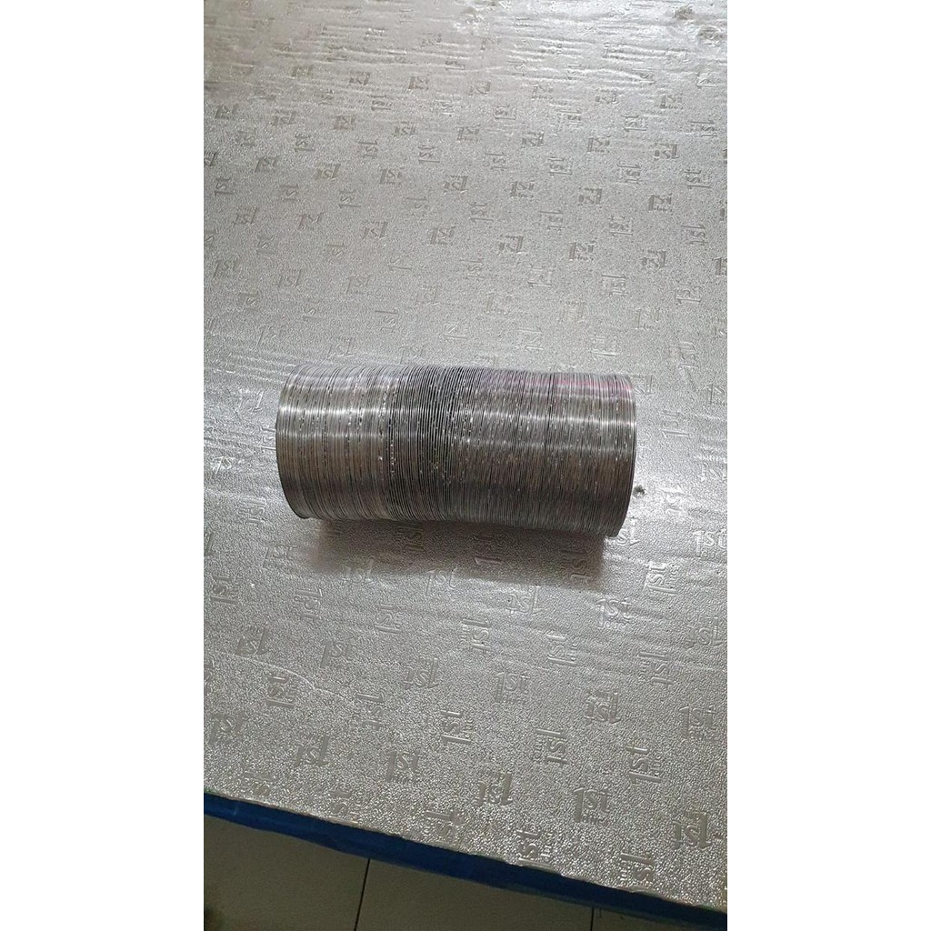 Paling Murah. Flexible Duct 6 Inch / Flexible Duct / Alumunium Flexible Duct /