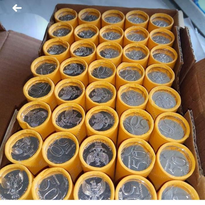 Promo.. Roll Rp 50 Kepodang 2002