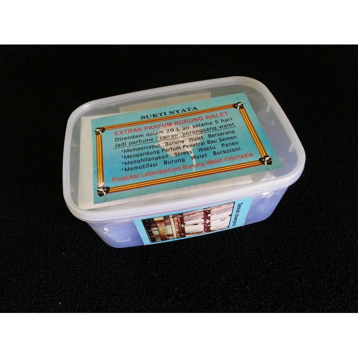 Asli.. Extrak Parfum Burung Walet