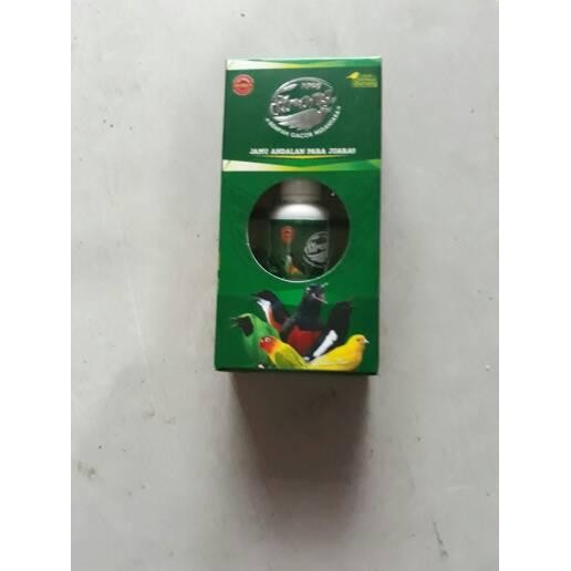 Baru.. Obat Vitamin Burung Ebod Strong