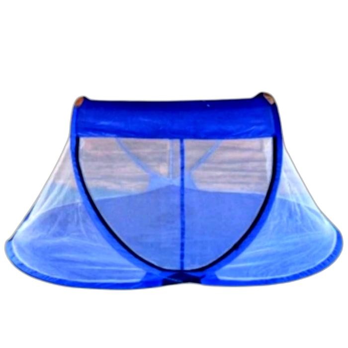 Tenda Itikaf anti nyamuk kelambu lipat outdoor