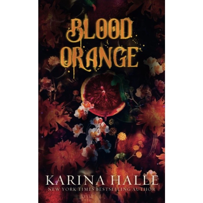 

Produk Favorit CC Ver Eng/Ind_Blood Orange: A dark & spicy gothic romance ( Book 1
