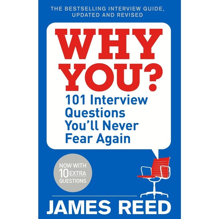 

Readers Collection-Pl_Why You 101 Interview Questions You'll Never Fear Again (James Reed)
