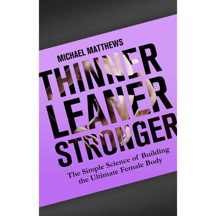 

Produk Favorit CC Ver Eng/Ind_Thinner Leaner Stronger: The Simple Science