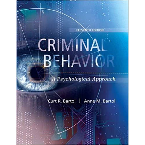 

Readers Collection-Pl_Criminal Behavior: A Psychological Approach
