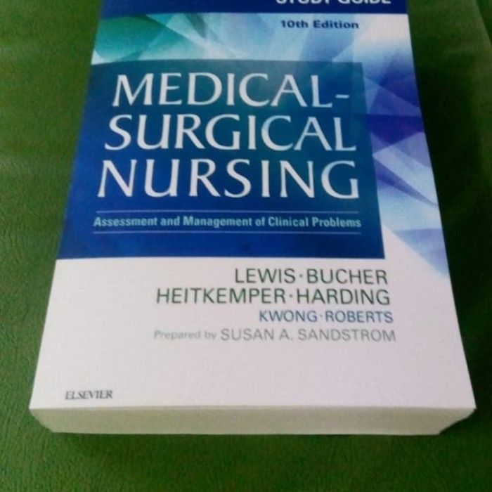 

Readers Collection-Pl_Medical-Surgical Nursing 10th Edition