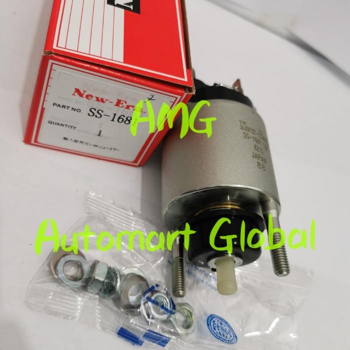 Switch Starter T120Ss Otomatis Starter T120Ss Ss-1681 Kode 089