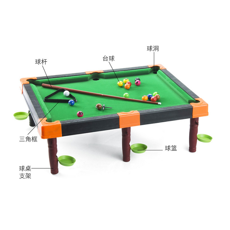 Wholesale High Quality  ildren'S Entertainment Toys Table Table Billiard Party Interactive Toys