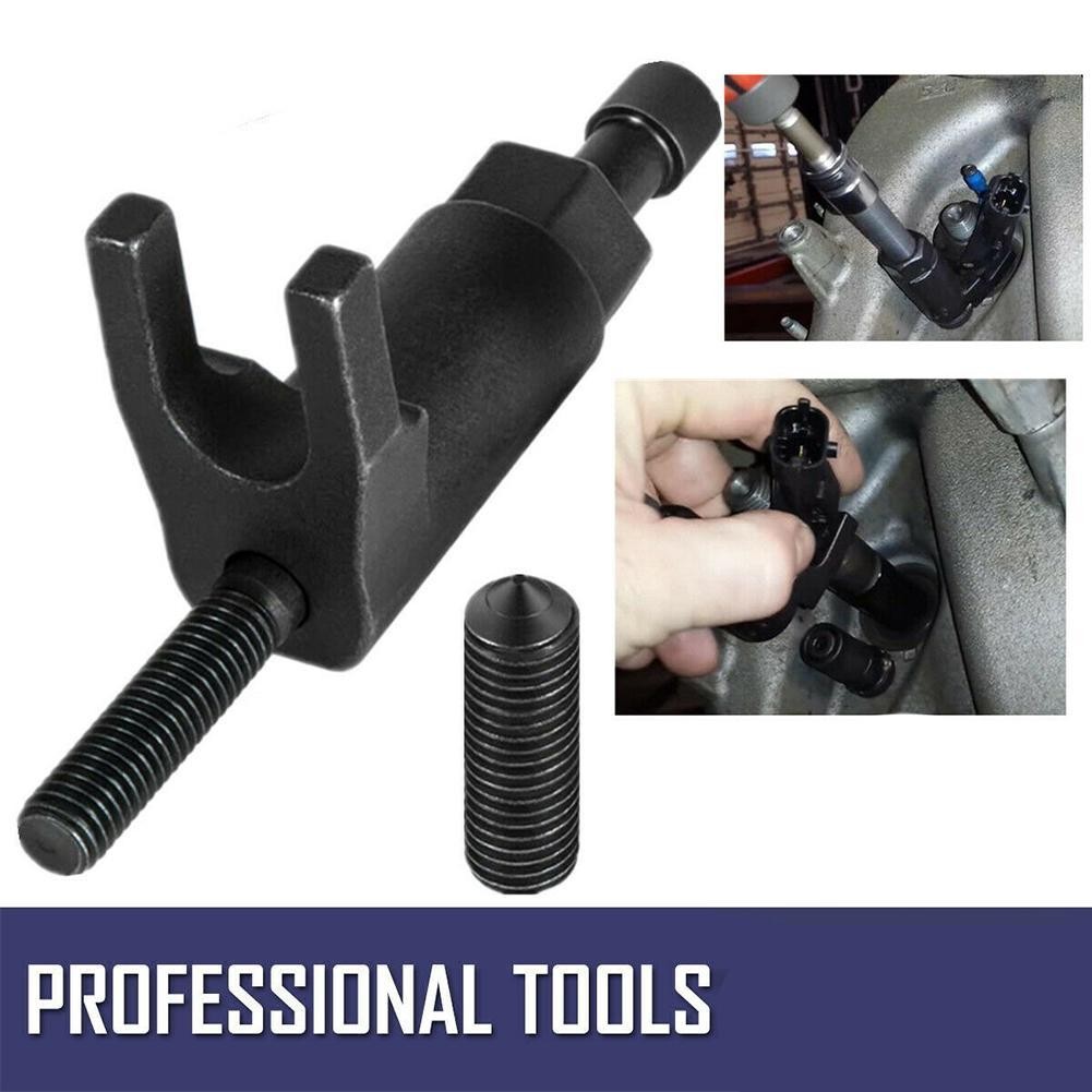 Diesel Injector Removal Tool Injector Remover Long Bolt Short Bolt Remover Extracting Tool Injector 