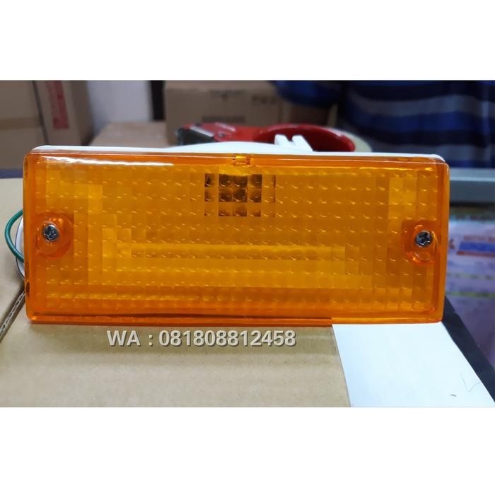 Lampu Sen Bumper Bemper Depan Mitsubishi Lancer Sl Kode 079