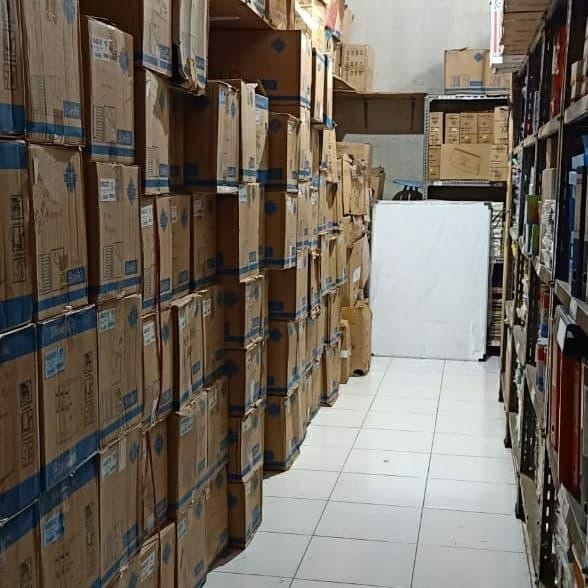 

Bantex insert binder 8542 A4 ( 40mm / 2D )