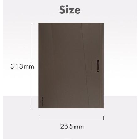 

KOKUYO special A4 file organizer folder set file case WSG-FUS820