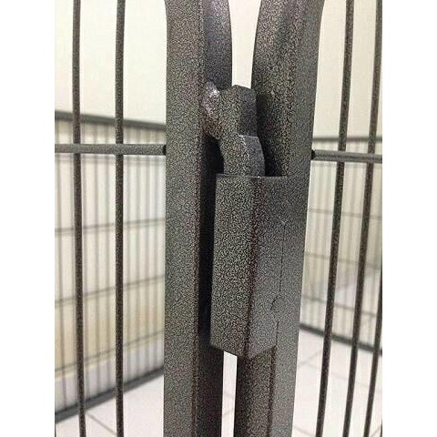 Paws N' Tails KANDANG PAGAR LIPAT BESAR DOG ANJING KUCING CAT HEWAN