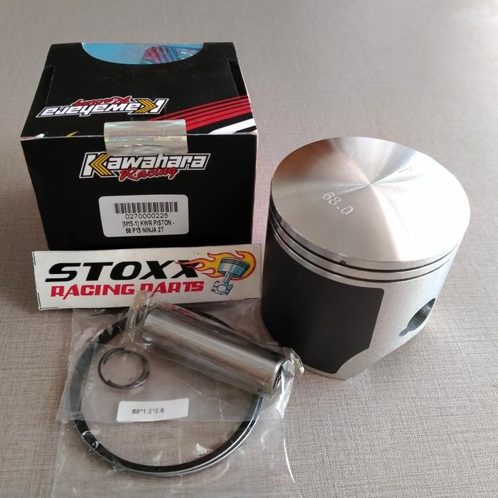 Piston 68 Pen 15 Ninja 2 Tak 150 Kawahara Seher