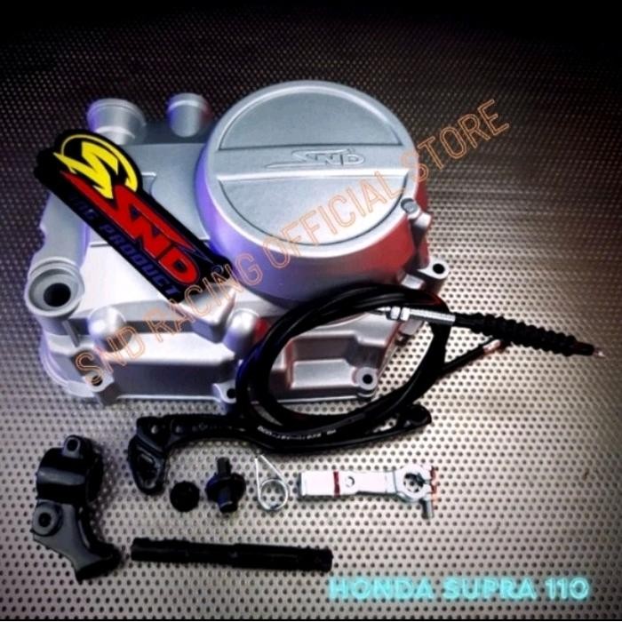 Blok Kopling Manual Honda Supra Grand Revo Lama Merk Snd