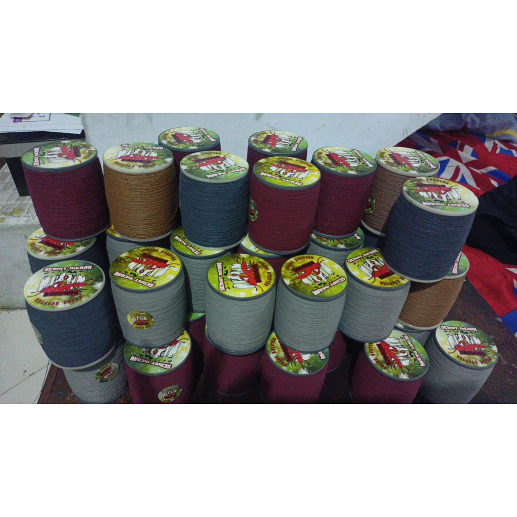 RB22 GELASAN SILIKON SUPER SEMUT MERAH ORIGINAL BANDUNG